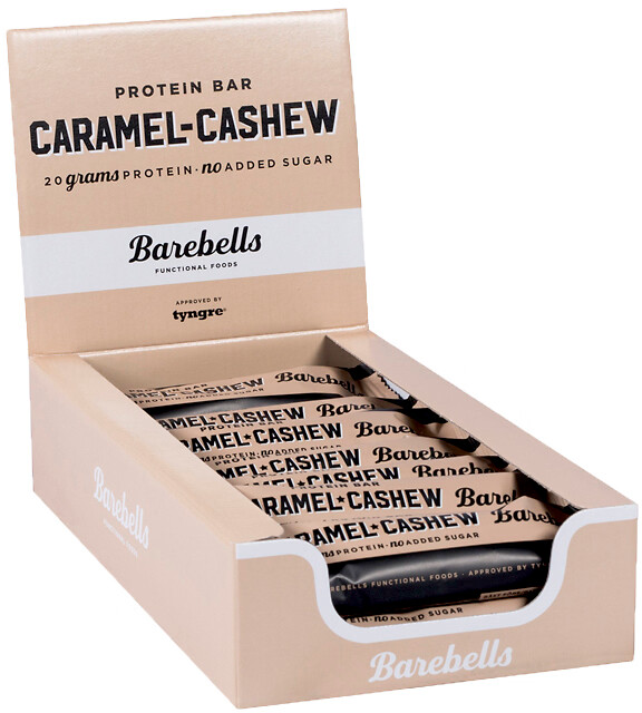 Barebells Caramel-Cashew