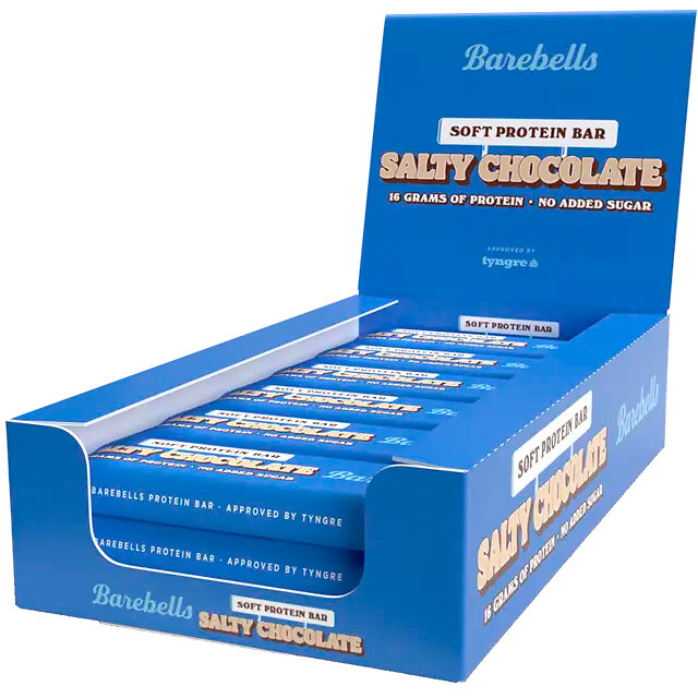 Barebells Soft Salty Chocolate