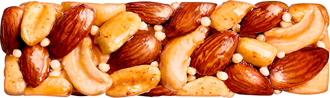 BE-KIND Honey Roasted Nuts ja Sea Salt