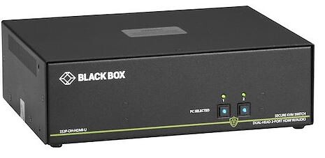 Black Box Secure 2-Port