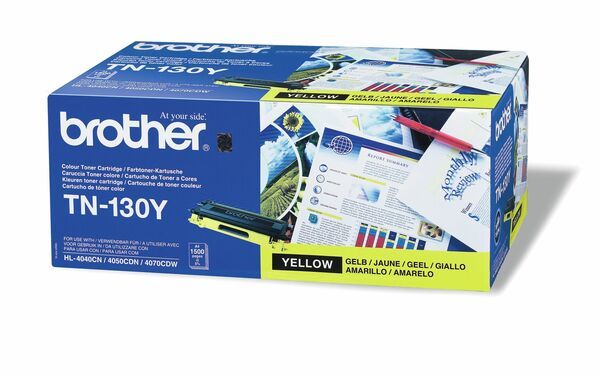 Brother HL-4040/4050 keltainen