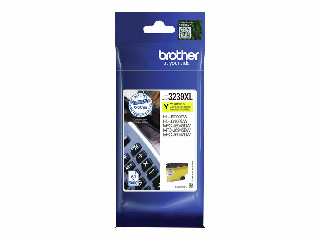 Brother MFC-J6945DW keltainen
