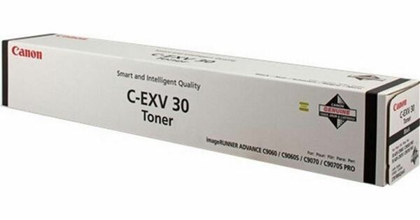 Canon C-EXV30 musta