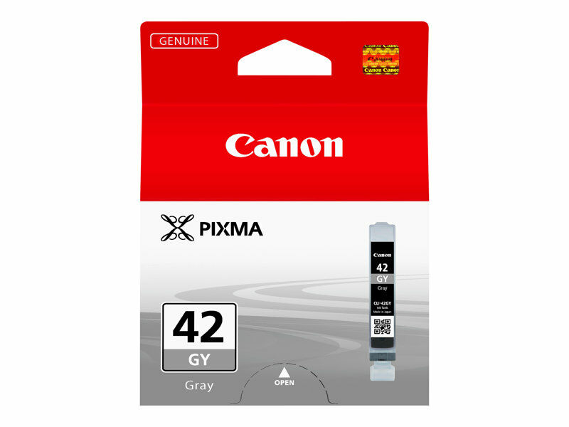 Canon CLI-42GY grey