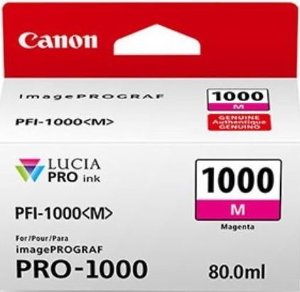 Canon PFI-1000M Magenta