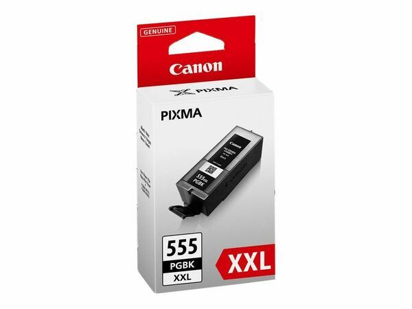 Canon PGI-555XXL musta HY