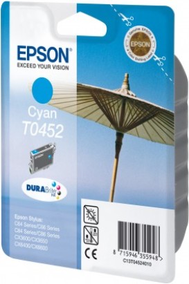 Epson St C64/66/84 cyan
