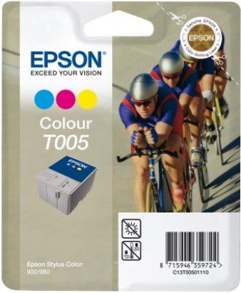 Epson St Color 900/980 3-Väri