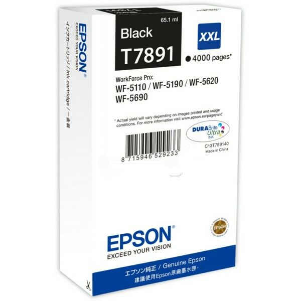 Epson WF-5690/5110/5190/5620