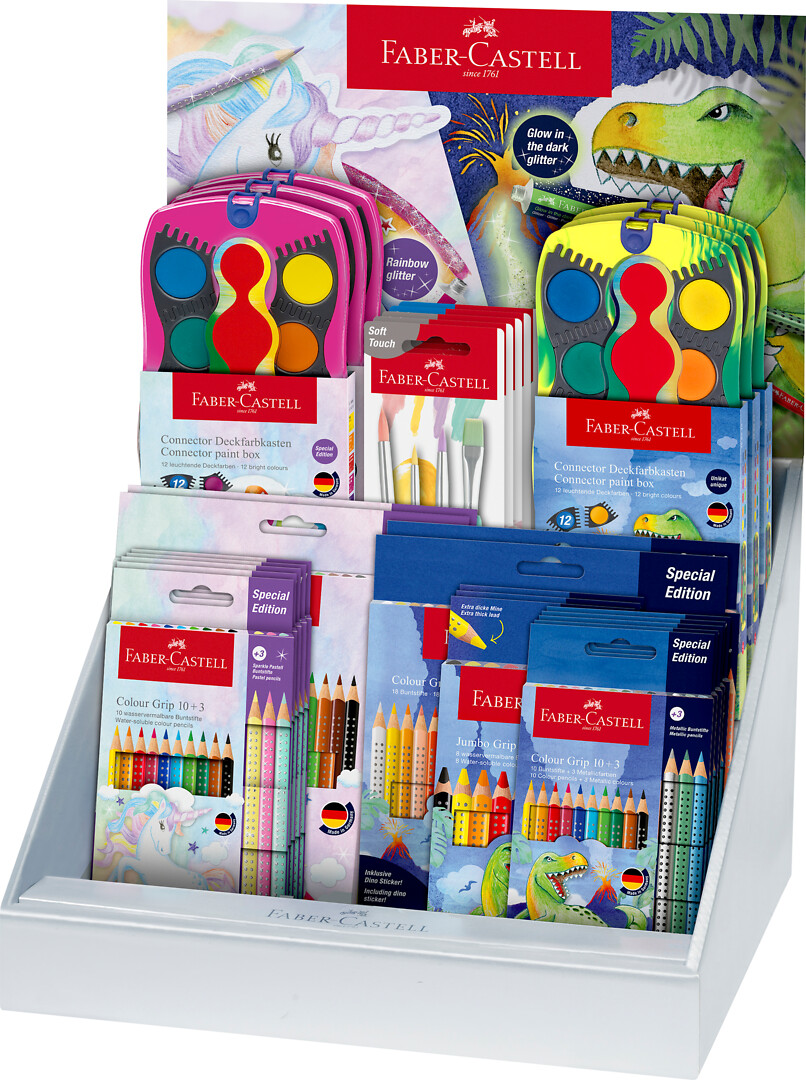 Faber-Castell Display special edition