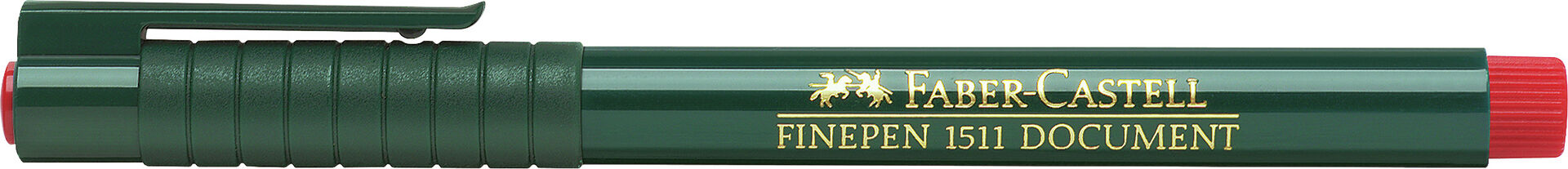 F-C Finepen 1511 0,4mm punainen