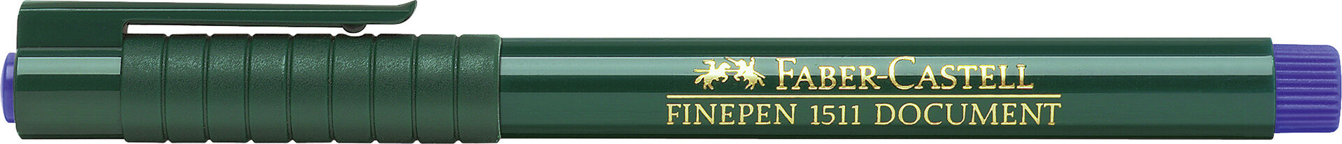 F-C Finepen 1511 0,4mm sininen
