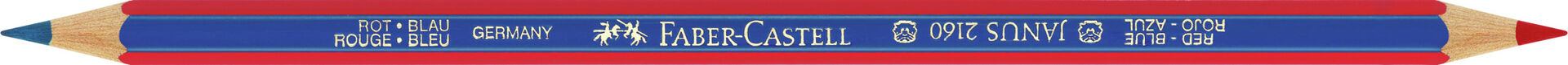Faber-Castell sinipunakynä