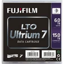 ! Fuji LTO7 Ultrium 6.0TB/15.0TB