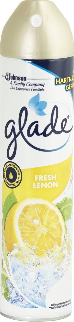 Glade Fresh Lemon 300ml