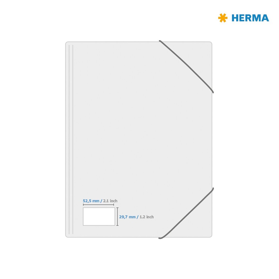 Herma Premium 4461 A4/40-os