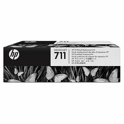 HP DJ T520 Värikasetti