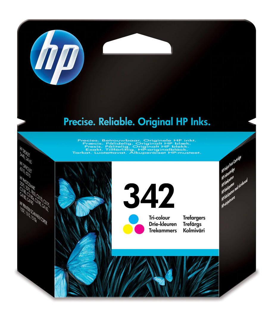 HP No 342 3-väri, 5ml