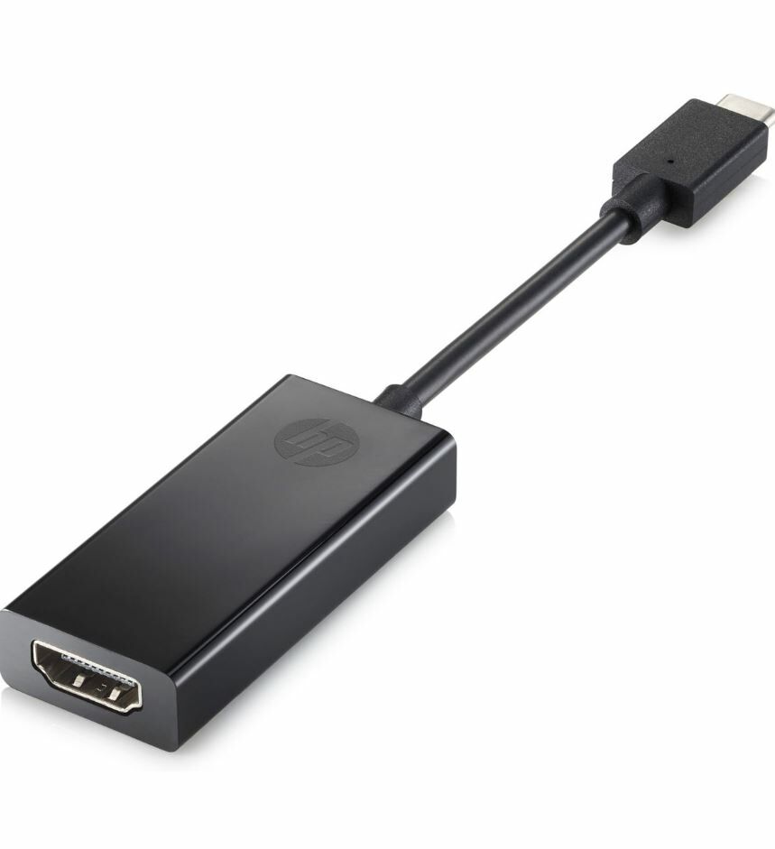 HP USB-C/HDMI Adapteri