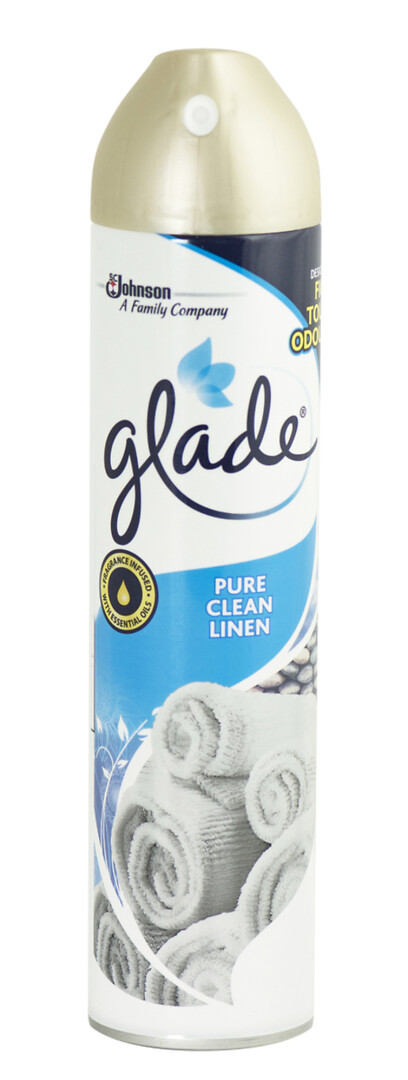 Glade Pure Clean Linen