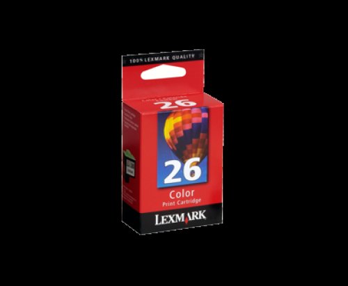 Lexmark No 26 Värikasetti
