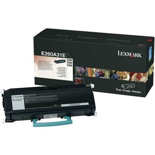 Lexmark sopimus E260/360/460
