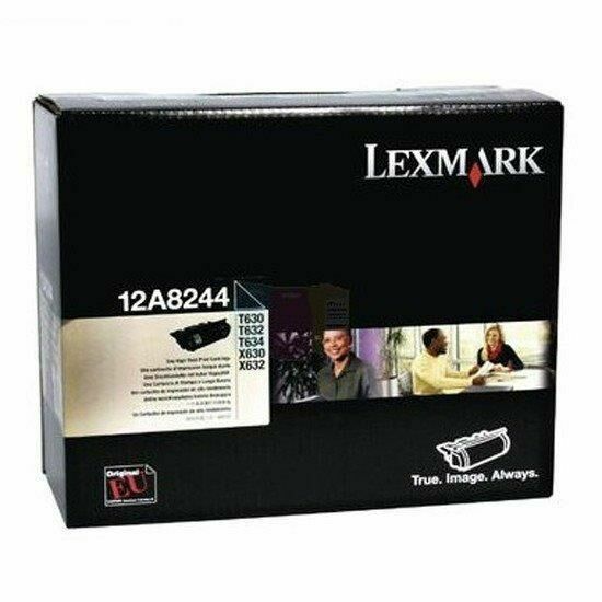 Lexmark sopimus T630/T632/T634