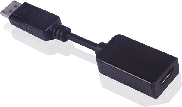 MicroConnect Display/HDMI adapteri