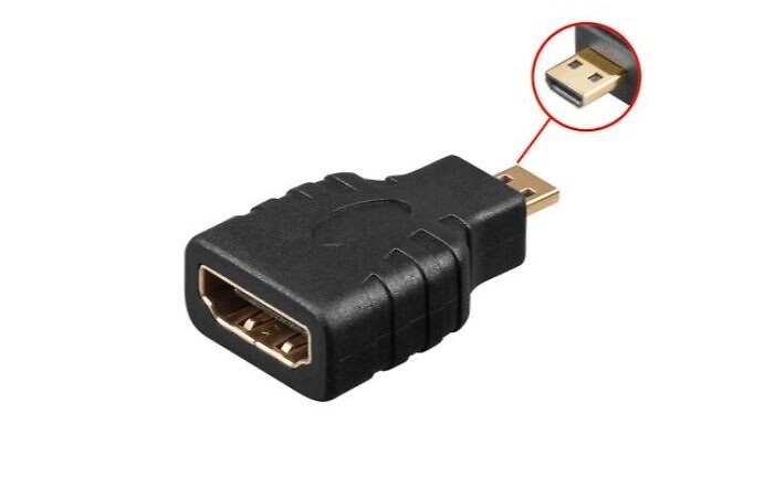 MicroConnect HDMI/HDMI MICRO