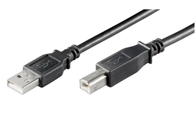 MicroConnect USB2.0 kaapeli