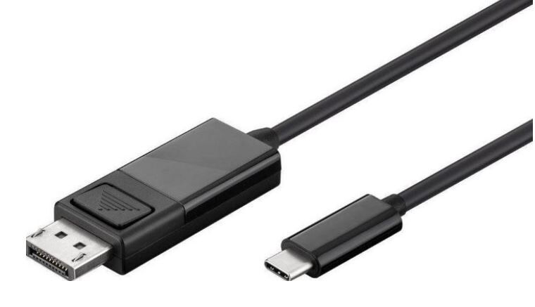 !Microconnect USB3 C-DisplayPort
