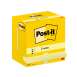Post-it Canary Yellow 76x12mm Z-Notes