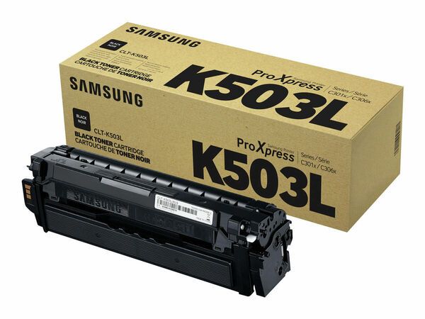 Samsung CLT-K503L musta