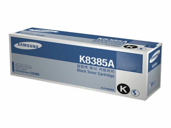 Samsung CLX-8385ND musta