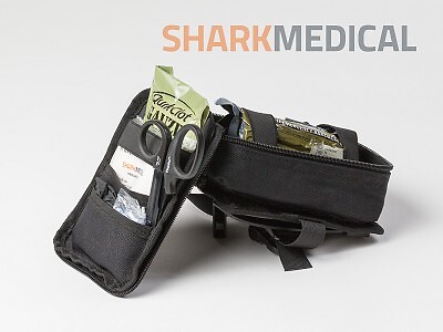 Sharkmedical TECC ensiapupakkaus