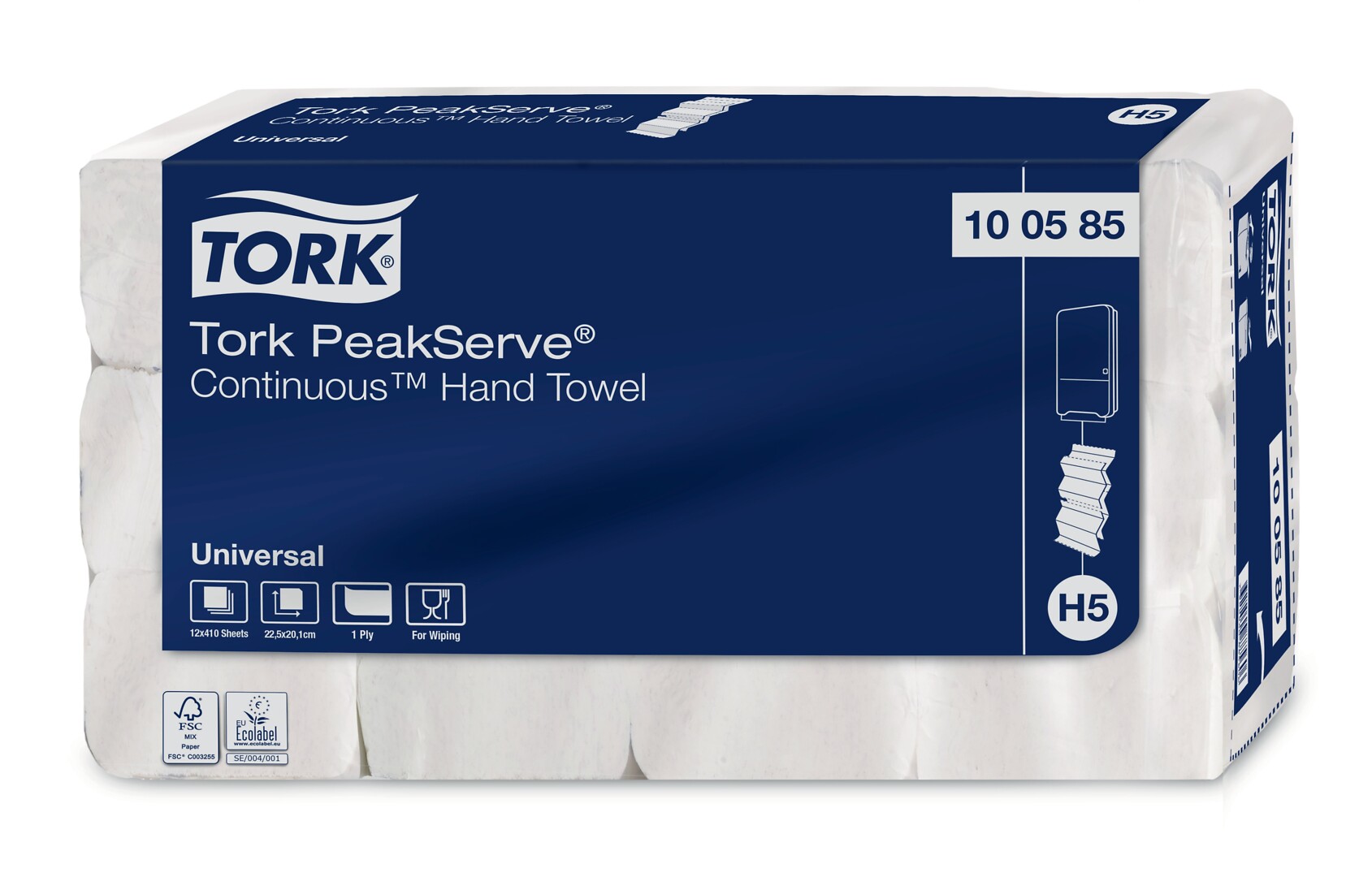 Tork PeakServe H5 Universal