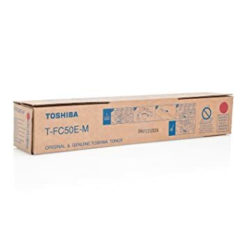 ! Toshiba T-FC50EM magenta 33,6K