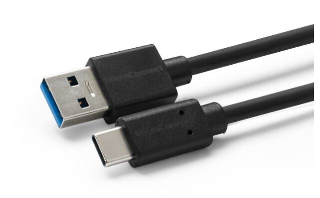 USB-C 3.2/USB3.0 A kaapeli
