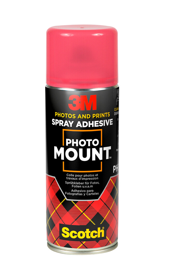 3M Photo Mount liimasuihke