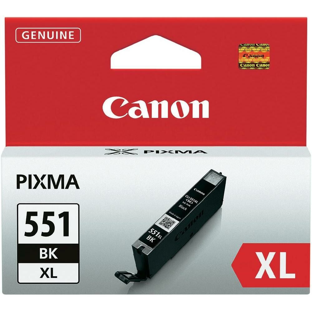 Canon CLI-551XL 11 ml black