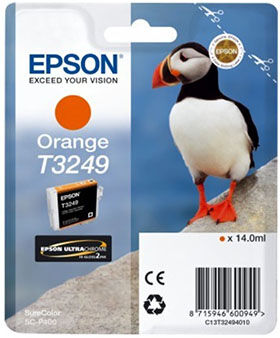Värikasetti Epson T3249