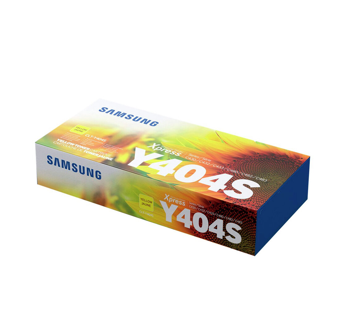 Samsung SL-C430/C480 keltainen
