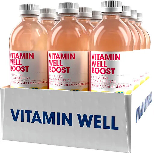 Vitamin Well BOOST