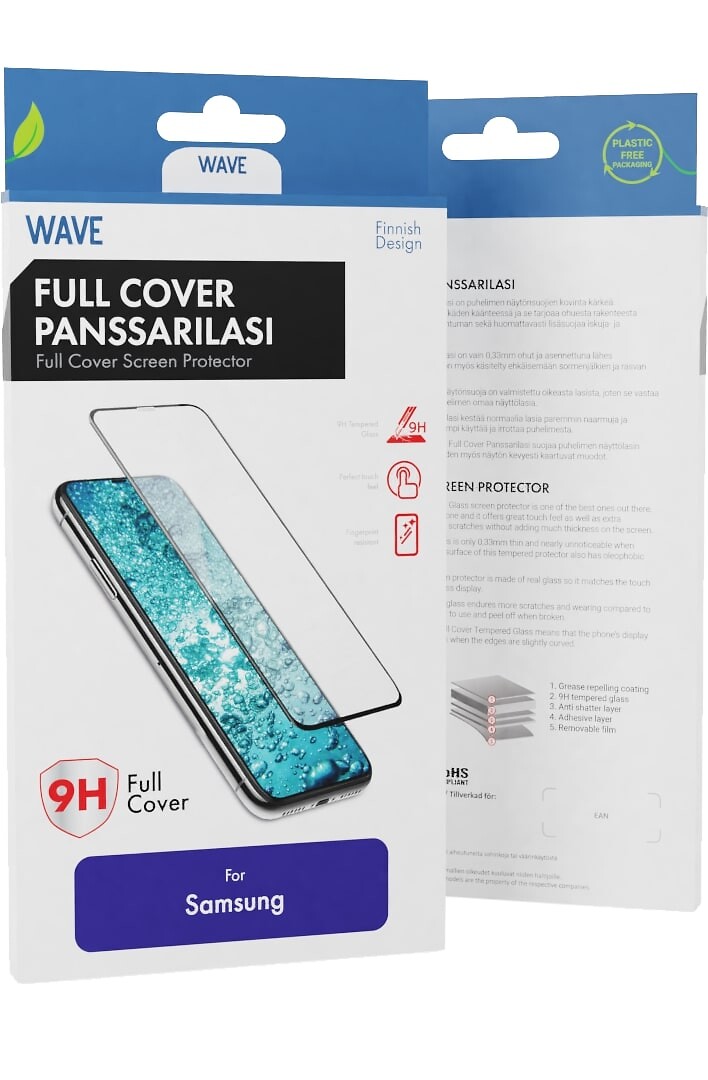 Wave Samsung Galaxy A50