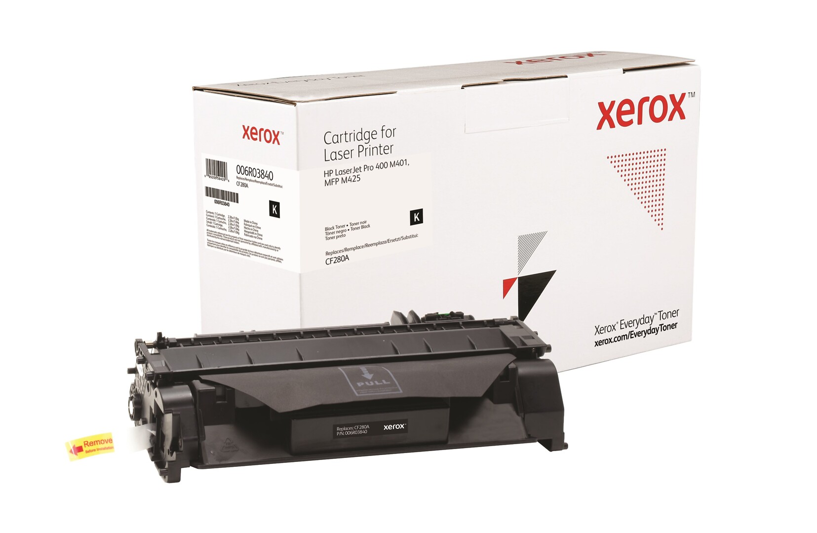 Xerox Everyday HP 80A