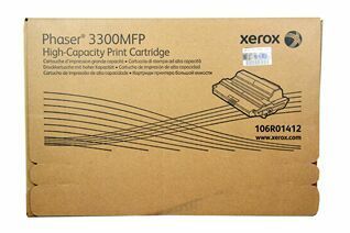 Xerox Phaser 3300 MFP musta