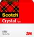Scotch Crystal teippi 19mm 33m