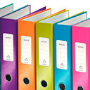 Toimistotarvike - Muovimappi