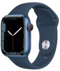 Apple Watch S7 41mm Blue GPS