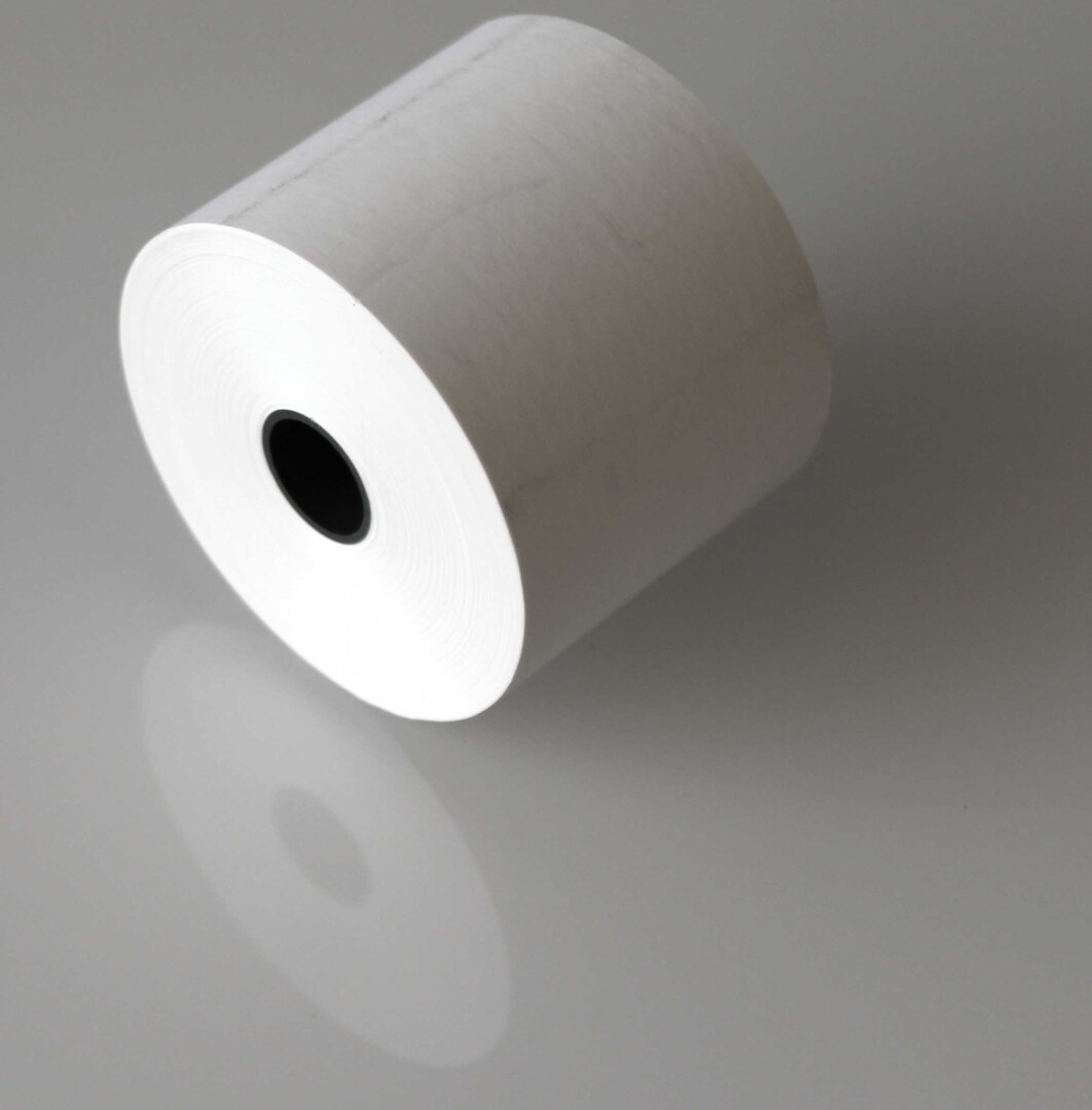 !Lämpöpaperi 44x60x12mm/45m